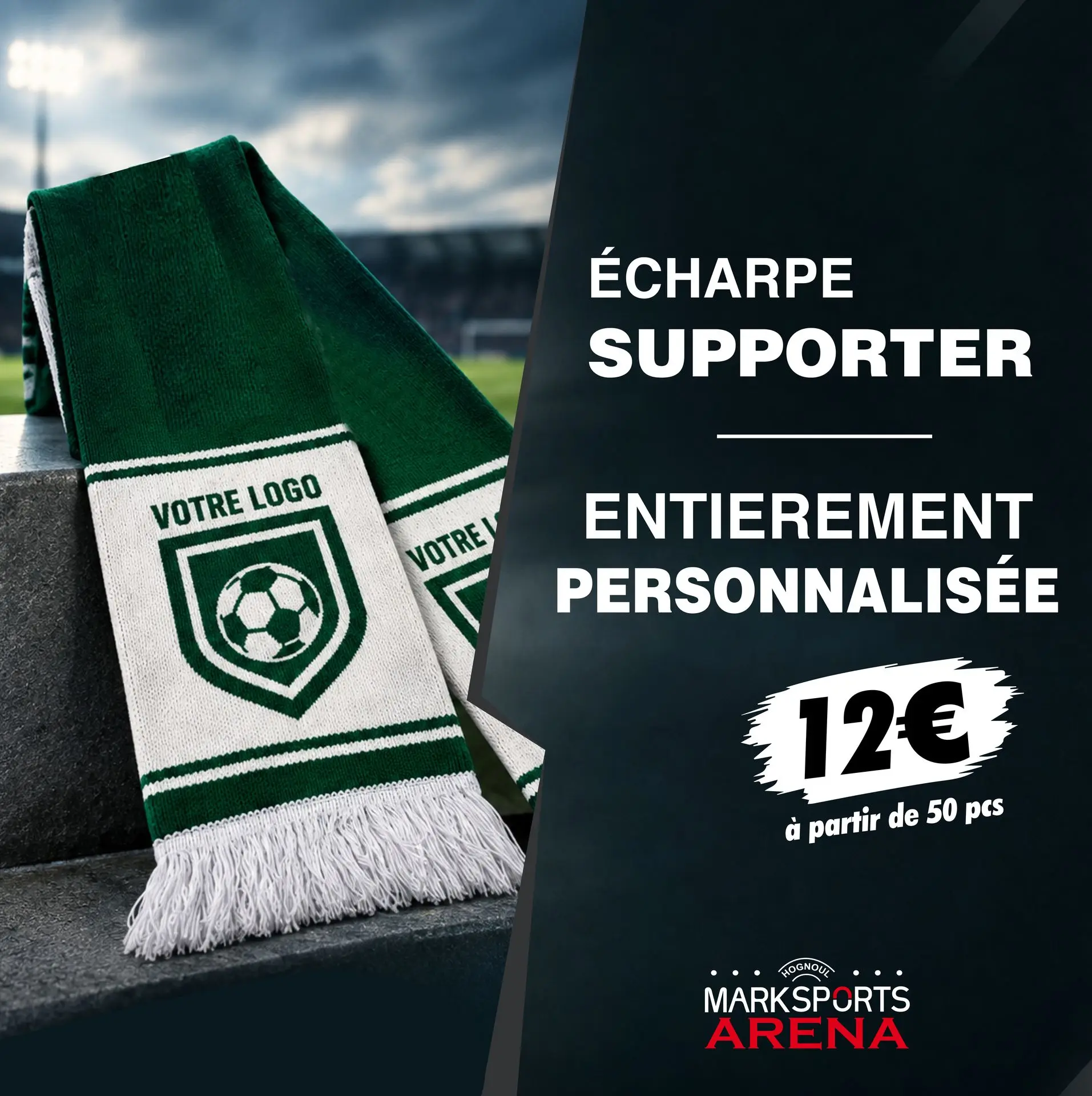 Echarpe Saint-Nicolas
