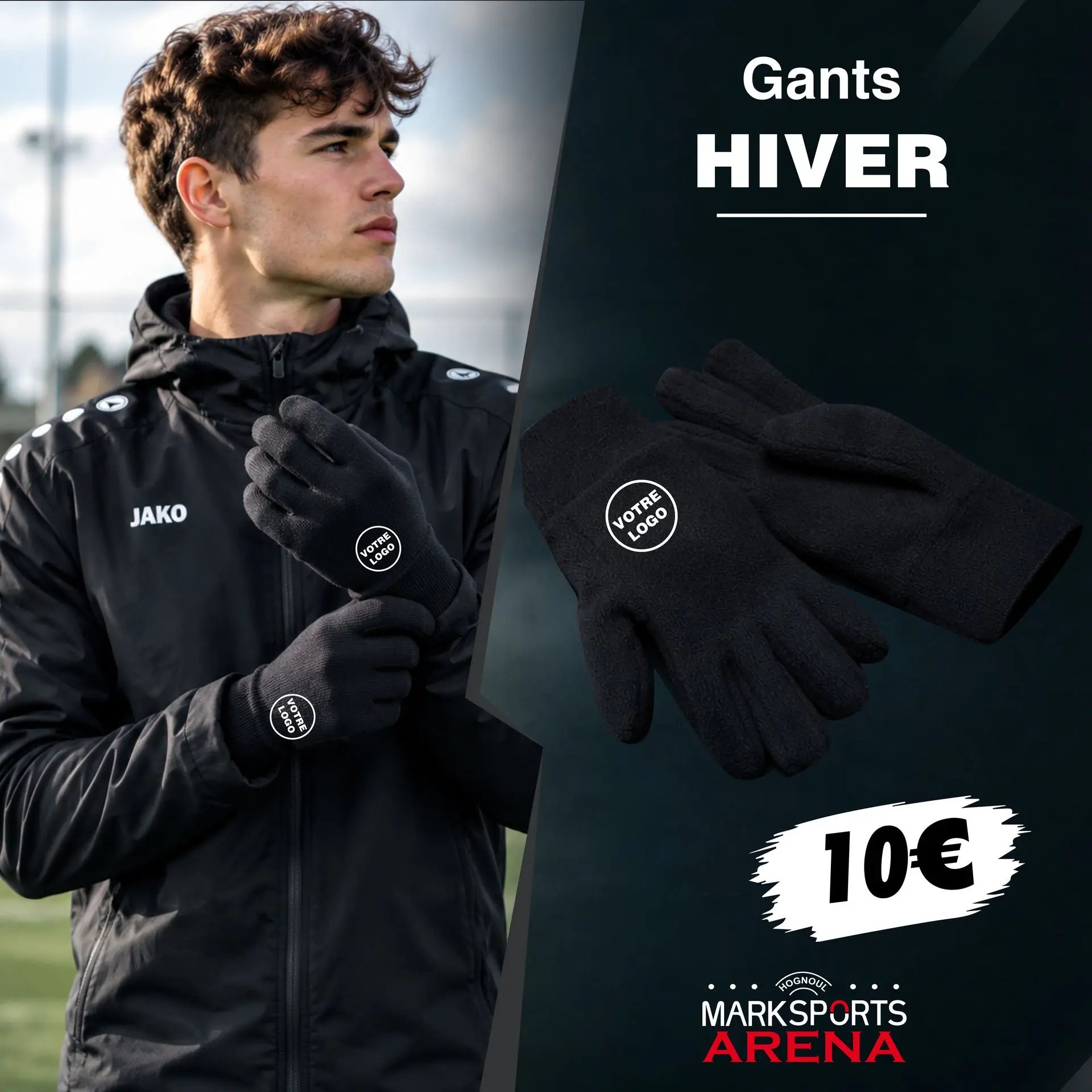 Gants Saint-Nicolas