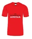 T-shirt VBC Herstal Rouge