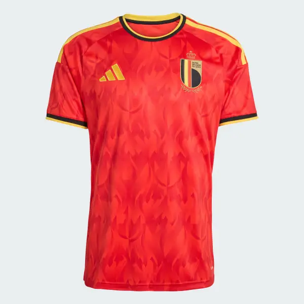 Maillot Adidas RBFA Belgique