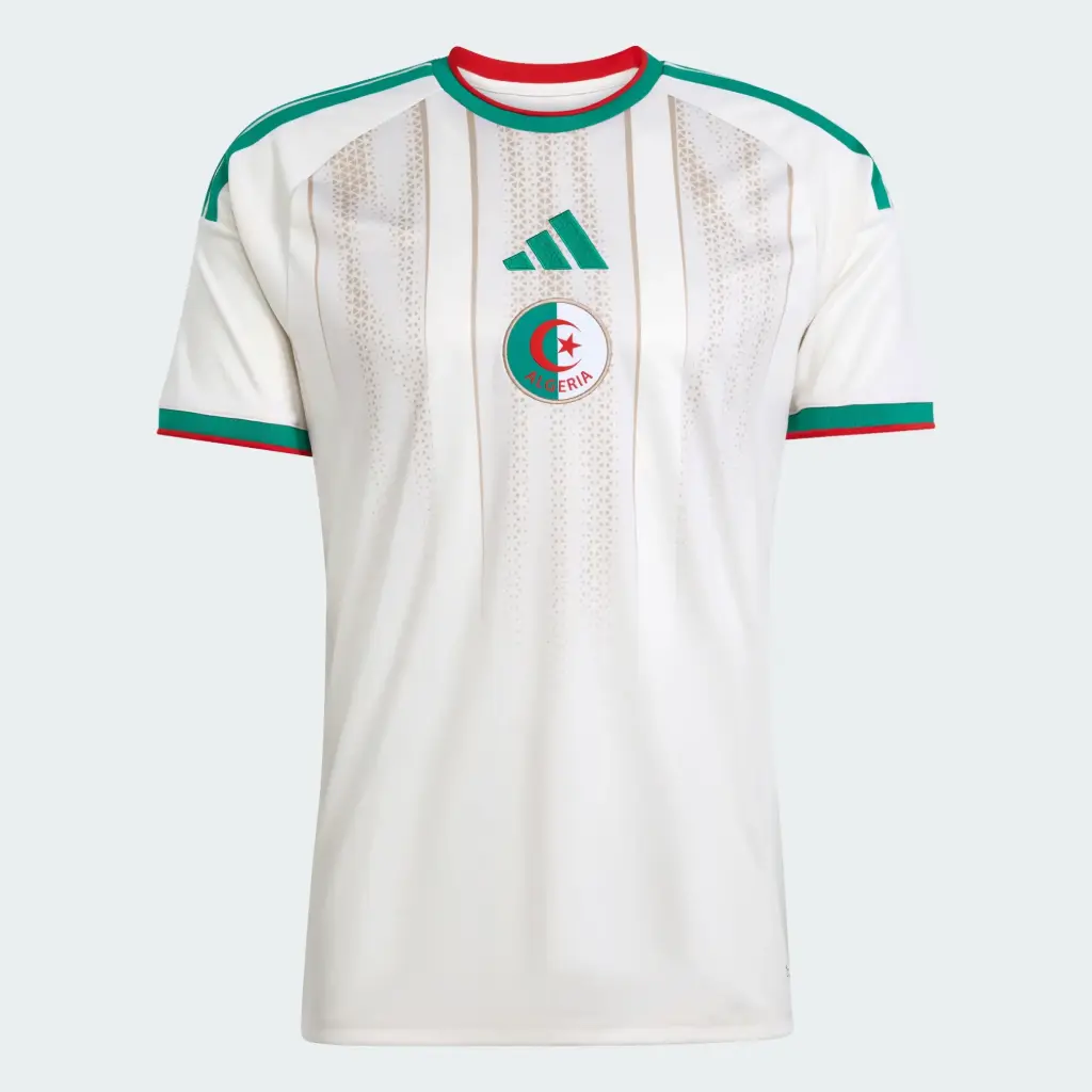 Maillot Adidas Algérie