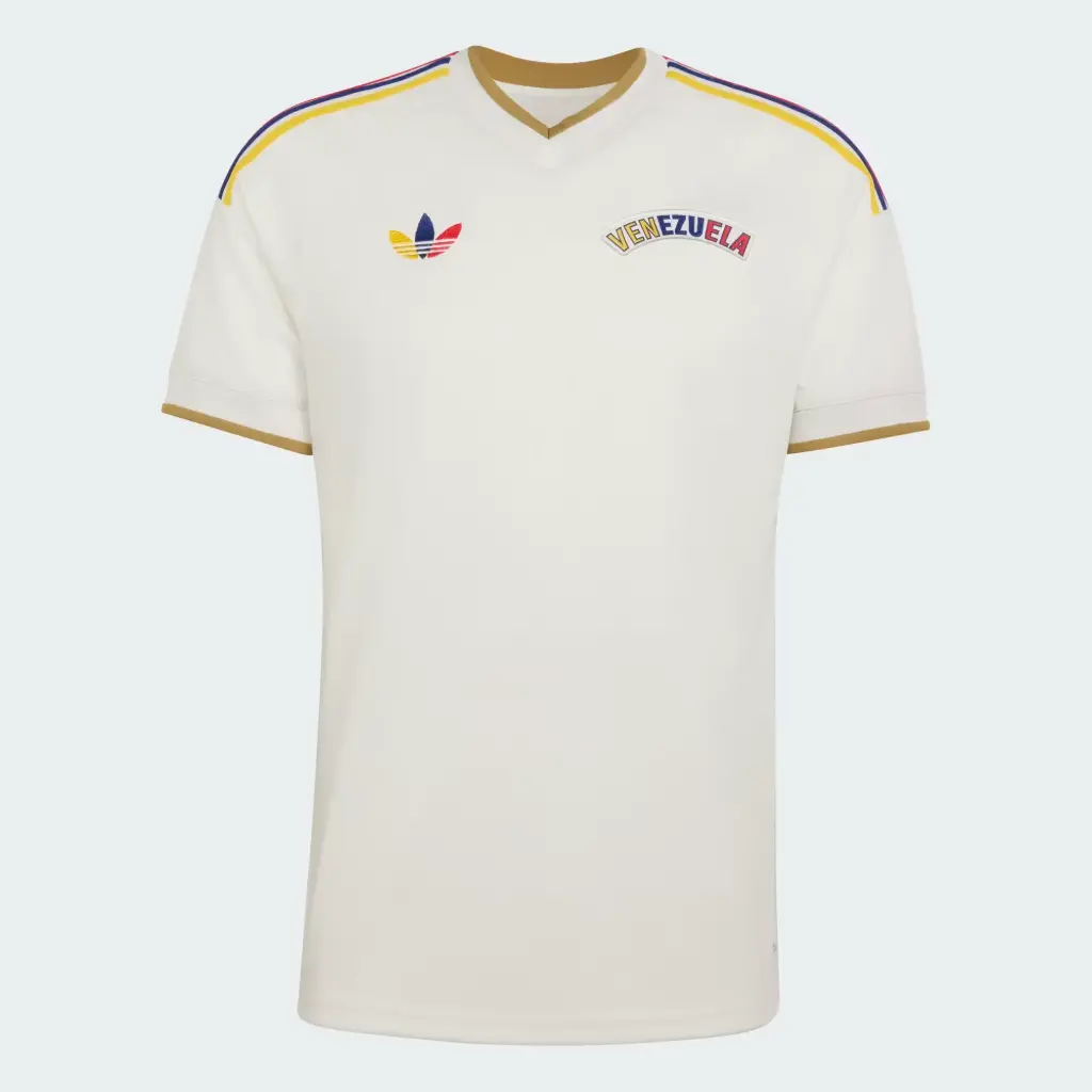 Maillot Adidas Venezuela Exterieur