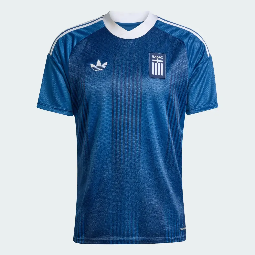 Maillot Adidas Grèce Extérieur