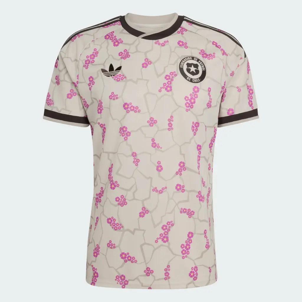 Maillot Adidas Chili Extérieur