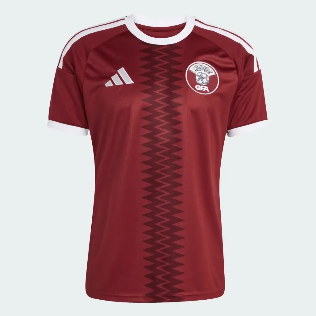 Maillot Adidas Qatar