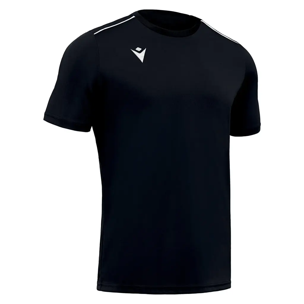 Maillot Macron Rigel Noir