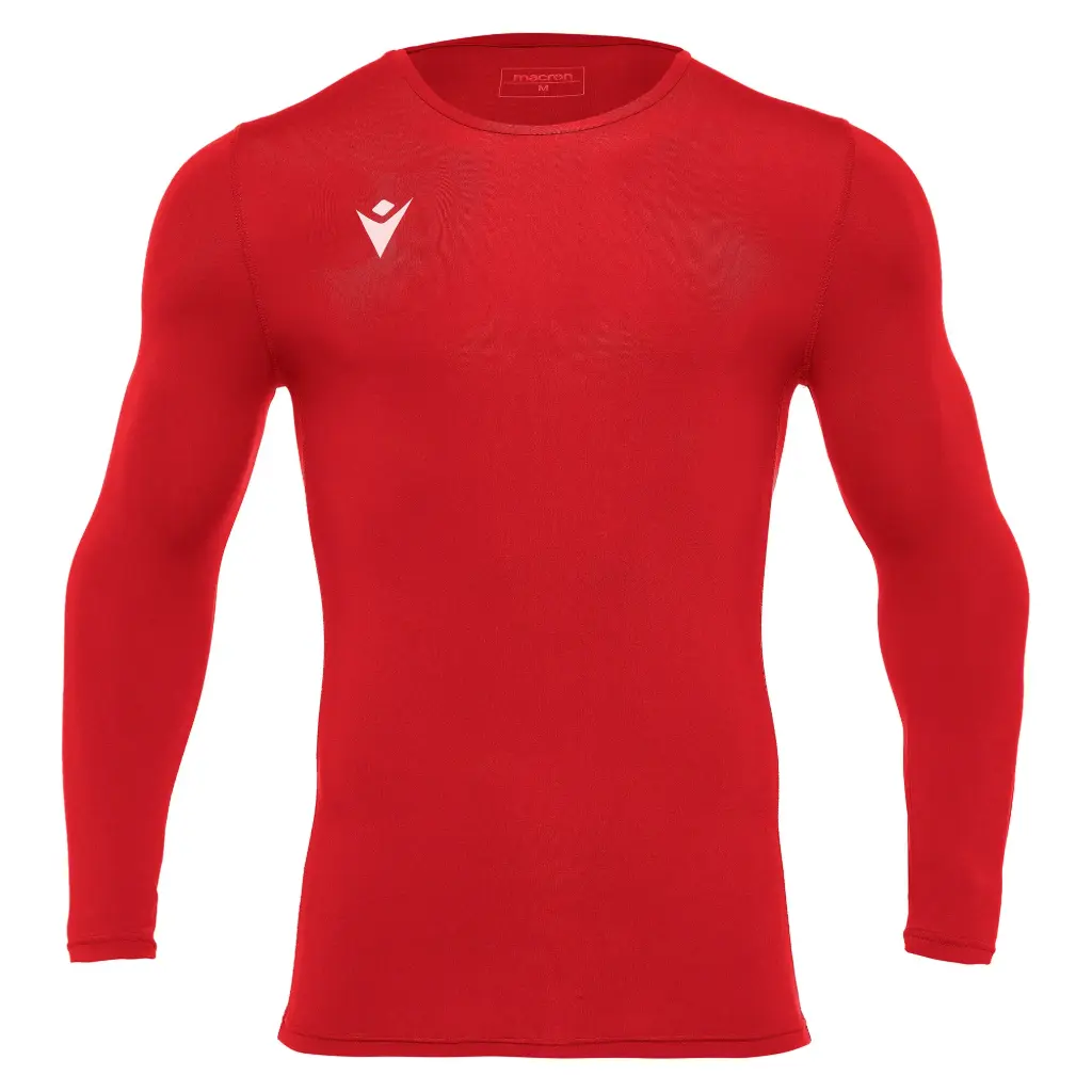 Sous-Maillot Thermique Macron Holly Rouge