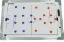 Tableau tactique Recto-Verso Football 30*45cm