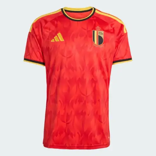 Maillot Adidas RBFA Belgique
