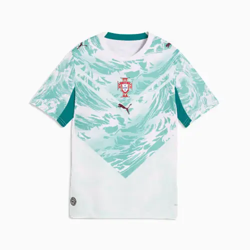 Maillot Puma Portugal Extérieur