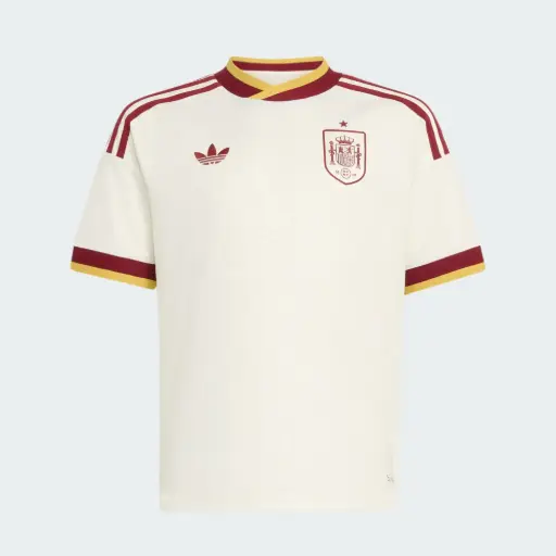 Maillot Adidas Espagne Extérieur