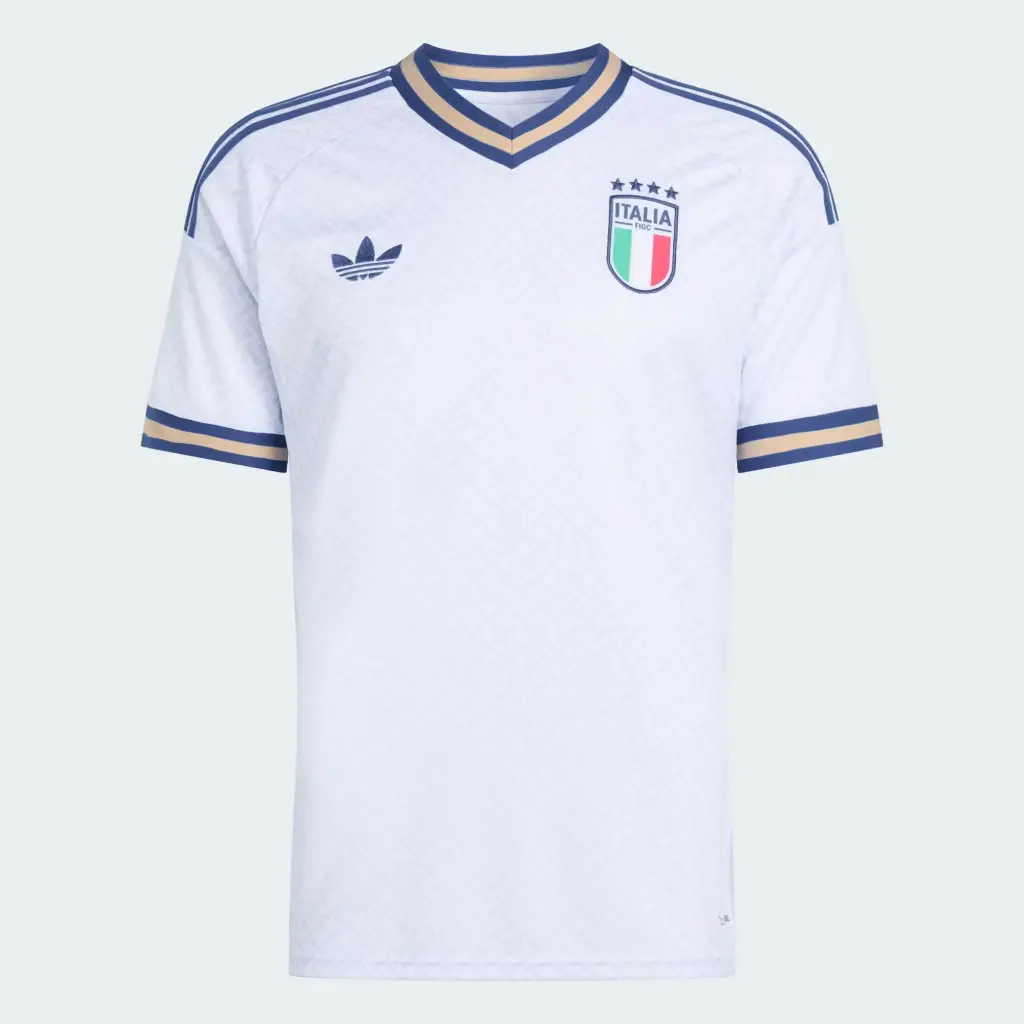 Maillot Adidas Italie Extérieur