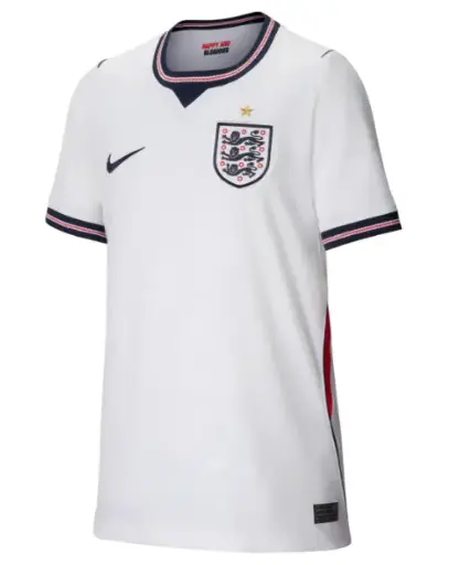 Maillot Nike Angleterre