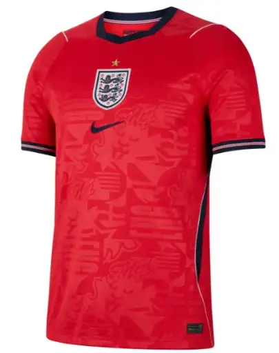 Maillot Nike Angleterre Exterieur