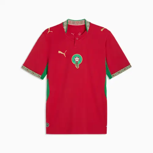 Maillot Puma Maroc 