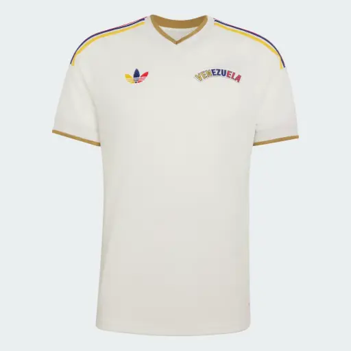 Maillot Adidas Venezuela Exterieur