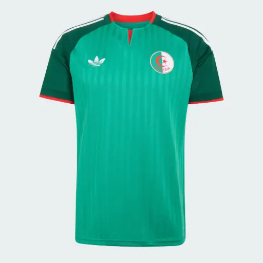 Maillot Adidas Algérie Extérieur