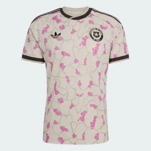 Maillot Adidas Chili Extérieur