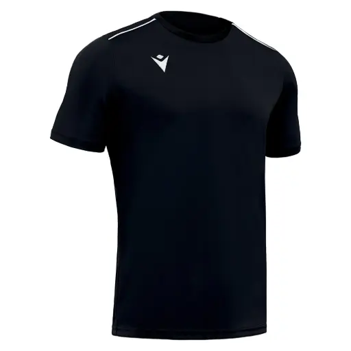 Maillot Macron Rigel Noir