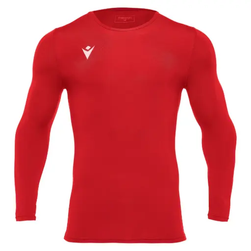 Sous-Maillot Thermique Macron Holly Rouge